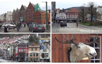 4 ASIAA, jotka voit tehdä Bergenissä, Norjassa + MATKAKUVAT!