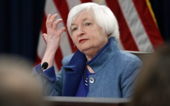 USA keskuspankin pääjohtaja Janet Yellen: Amerikan työmarkkinat ovat viimeisten 10 vuoden vahvimmat