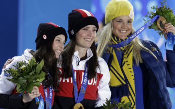 Sotshin skicrossissa pronssimitalin voittanut ruotsalainen Anna Holmlund on pahan kaatumisen jälkeen koomassa