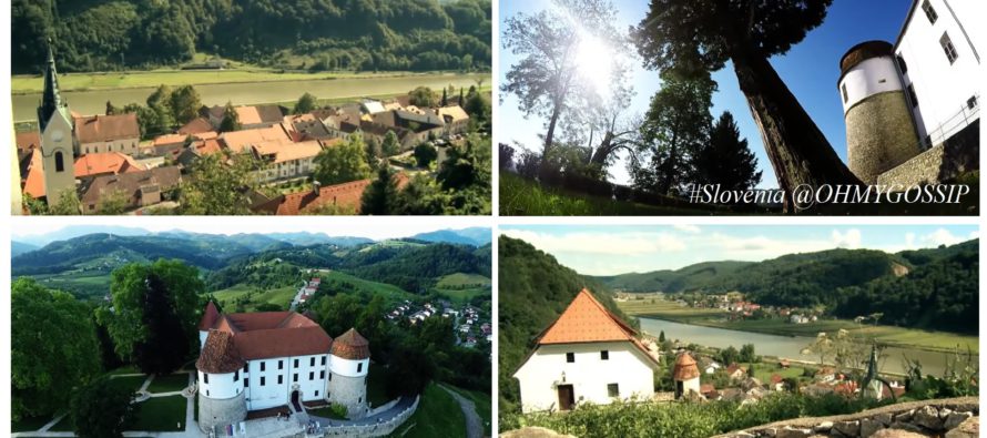 USA:n presidentin Donald Trumpin puolison Melanian kotikaupungista Slovenian Sevnicasta on tulossa uusi turismimagneetti? + KUVAT!