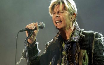 David Bowien 70. syntymävuosipäivänä ilmestyi EP artistin viimeisistä äänityksistä