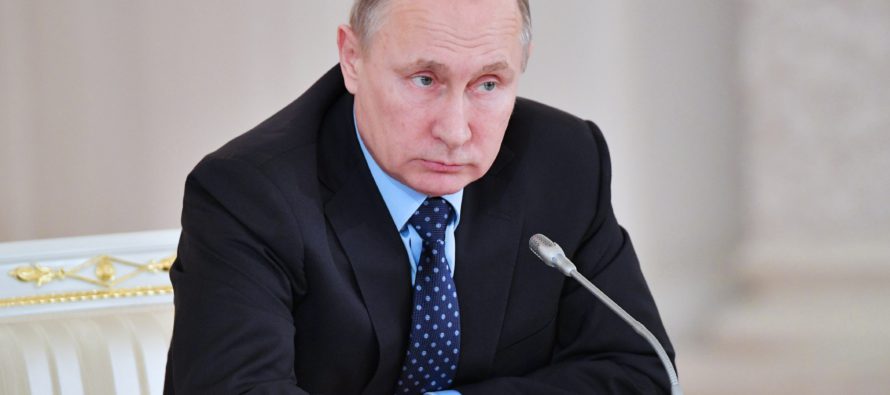 USA:n vaaleihin vaikuttaneen hakkeroinnin tilasi Putin