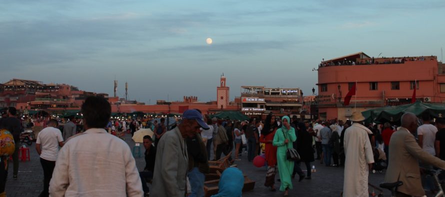 Helena-Reet: 5 NÄHTÄVYYTTÄ, joissa Marokon Marrakechissa suosittelen ehdottomasti käymään + Matkakuvat!