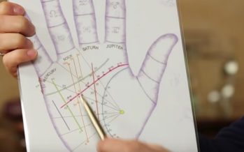 Kädestä ennustaminen — taito lukea käden viivoja. Mitä kätesi viivat kertovat?
