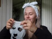 YouTuber Sofia Murutar ja ensiluokkainen multitasking